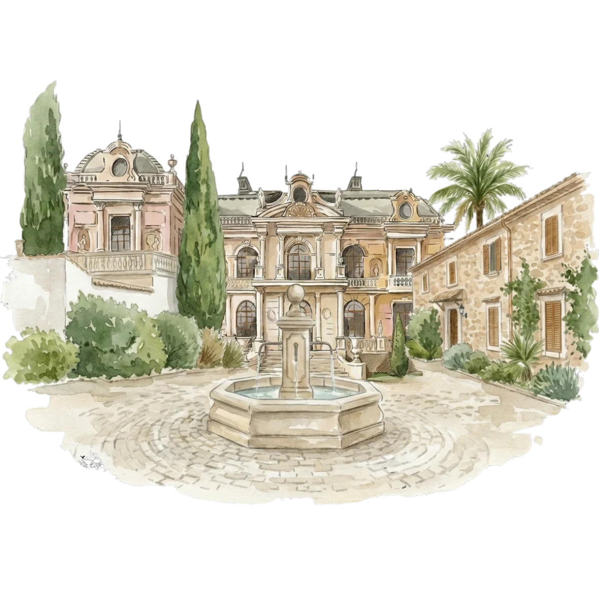 Oydin Villa